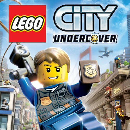 LEGO CITY Undercover