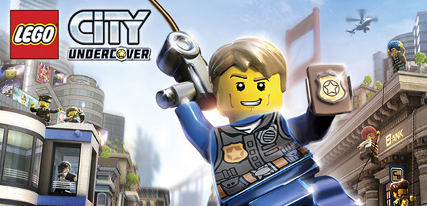 LEGO CITY Undercover