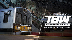 Train Sim World®: Long Island Rail Road: New York - Hicksville Route Add-On