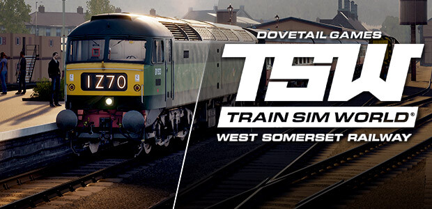 Train Sim World®: West Somerset Railway Add-On - Cover / Packshot