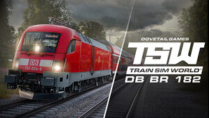 Train Sim World: DB BR 182 Loco Add-On