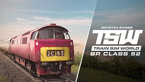 Train Sim World®: BR Class 52 Loco Add-On