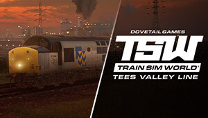 Train Sim World®: Tees Valley Line: Darlington - Saltburn-by-the-Sea Route Add-On