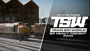 Train Sim World®: BR Heavy Freight Pack Loco Add-On