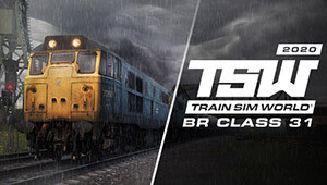 Train Sim World®: BR Class 31 Loco Add-On