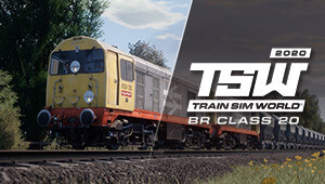 Train Sim World: BR Class 20 'Chopper' Loco Add-On