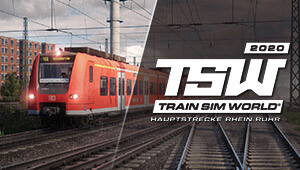 Train Sim World: Hauptstrecke Rhein-Ruhr: Duisburg - Bochum Route Add-On