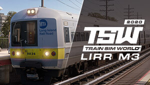 Train Sim World: LIRR M3 EMU Loco Add-On