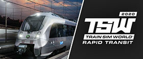 Train Sim World: Rapid Transit