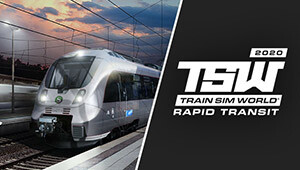 Train Sim World: Rapid Transit