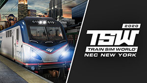 Train Sim World: Northeast Corridor New York