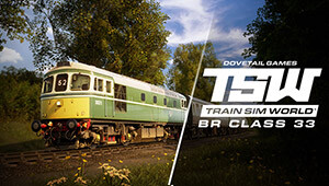 Train Sim World®: BR Class 33 Loco Add-On