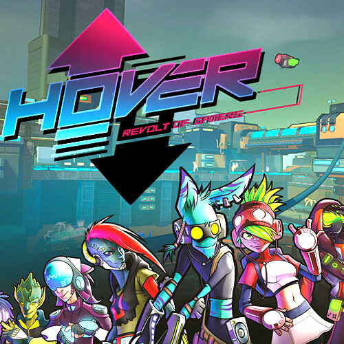 Hover: Revolt of Gamers