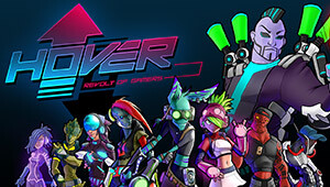 Hover: Revolt of Gamers