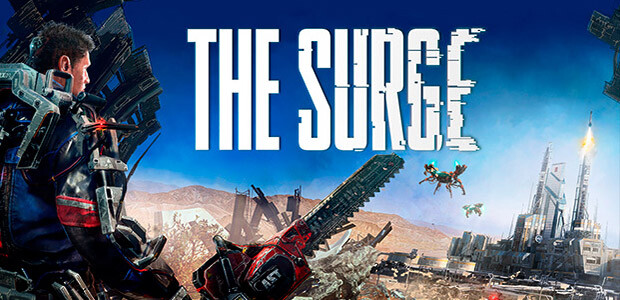 The Surge - Cover / Packshot