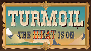 Turmoil - The Heat Is On