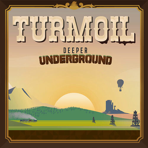 Turmoil - Deeper Underground