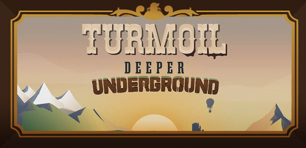 Turmoil - Deeper Underground