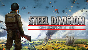 Steel Division: Normandy 44