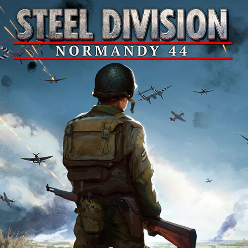 Steel Division: Normandy 44