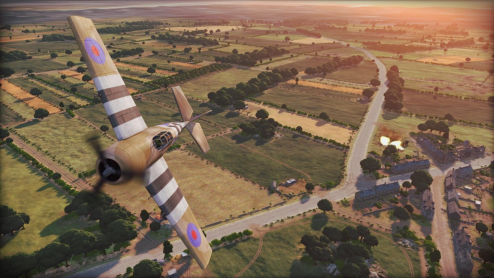 Warplanes: WW1 Sky Aces no Steam