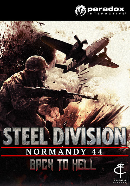 steel division back to hell download