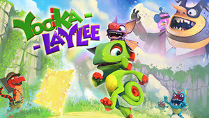 Yooka-Laylee