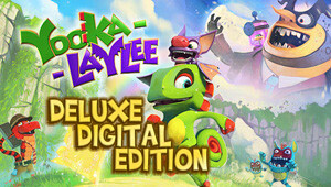 Yooka-Laylee - Digital Deluxe