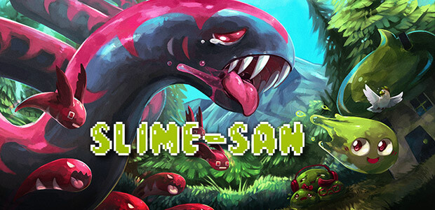 Slime!!! on Steam