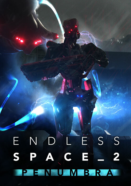 Endless Space 2 - Penumbra - Cover / Packshot