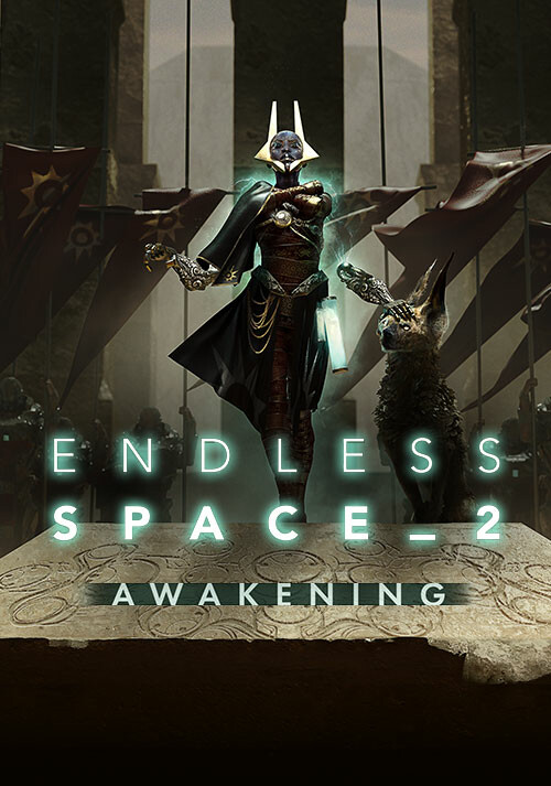 Endless Space® 2 - Awakening For Mac