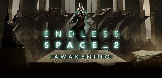 Endless Space 2 - Awakening - Cover / Packshot