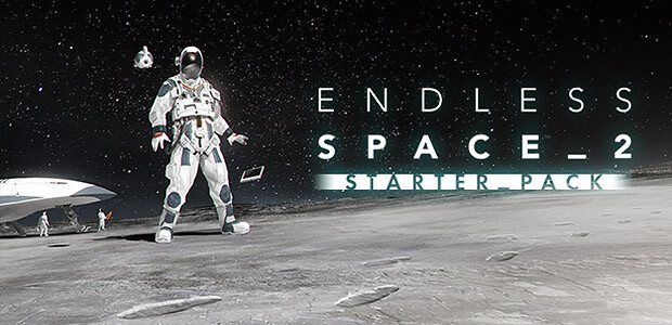 Endless Space 2 - Starter Pack - Cover / Packshot