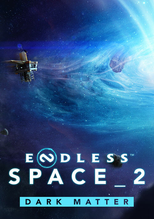 Endless Space® 2 - Dark Matter - Cover / Packshot