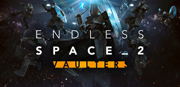 Endless Space 2 - Vaulters - Cover / Packshot