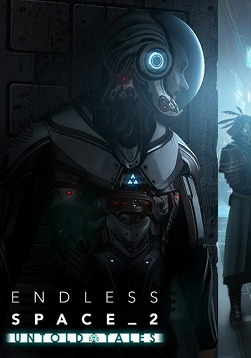 Endless Space 2 - Untold Tales - Cover / Packshot
