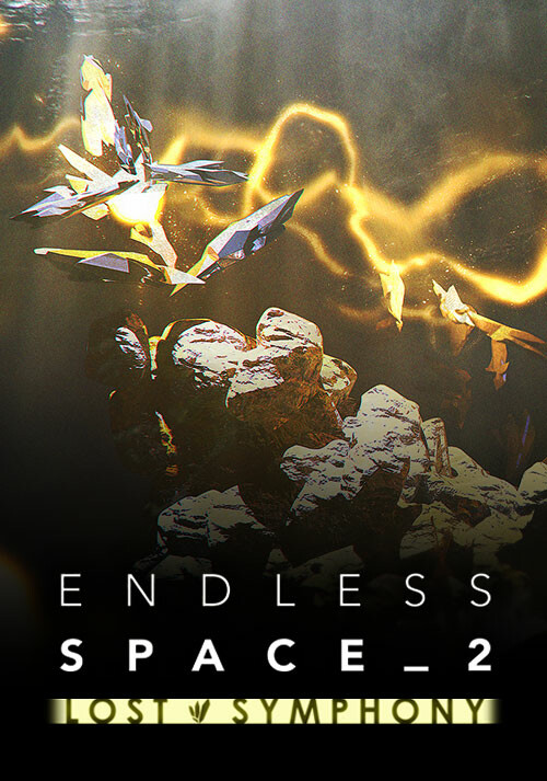 Endless Space 2 - Lost Symphony - Cover / Packshot