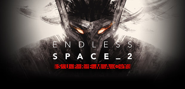 Endless Space 2 - Supremacy - Cover / Packshot