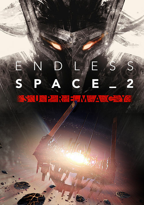 Endless Space 2 - Supremacy - Cover / Packshot