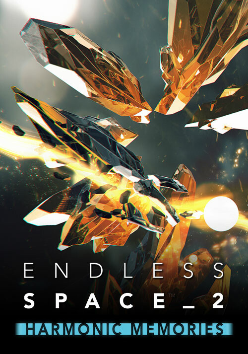 Endless Space 2 - Harmonic Memories - Cover / Packshot