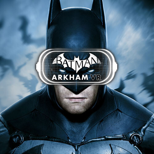 Batman: Arkham VR