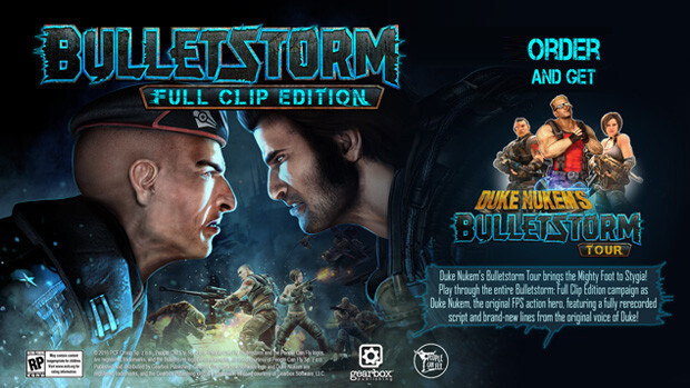 Bulletstorm как играть без windows live