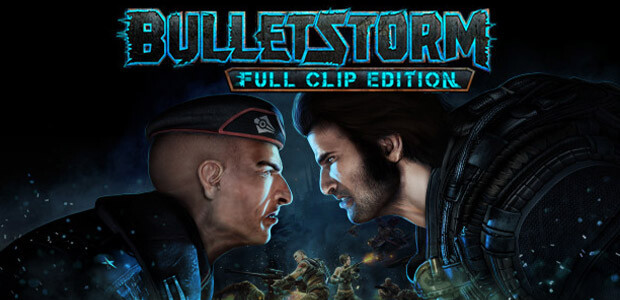 Bulletstorm: Full Clip Edition - Cover / Packshot