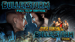 Bulletstorm: Full Clip Edition Duke Nukem Bundle
