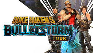 Duke Nukem's Bulletstorm Tour