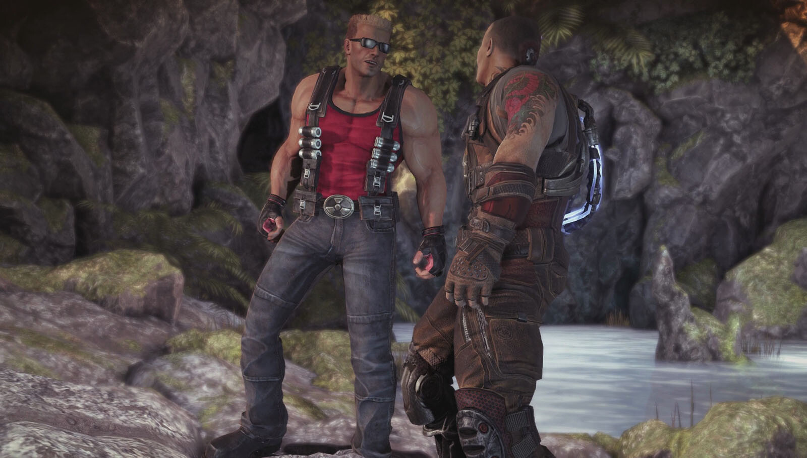 Bulletstorm duke nukem tour что это