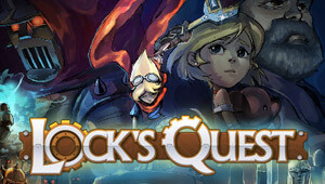 Lock's Quest