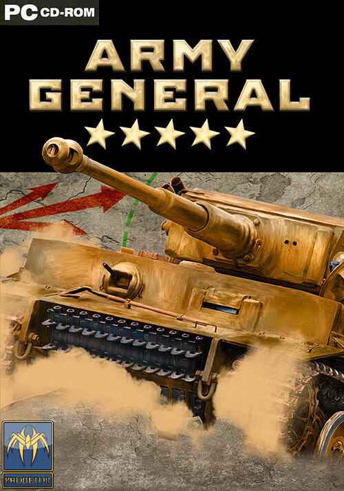 Army General - Cover / Packshot