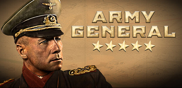 Army General - Cover / Packshot