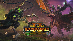 Total War: WARHAMMER II - The Twisted & The Twilight